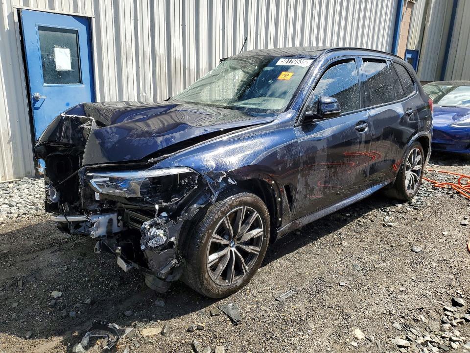 50170536 :رقم المزاد ، 5UXJU2C5XKLN65349 vin ، 2019 Bmw X5 مزاد بيع
