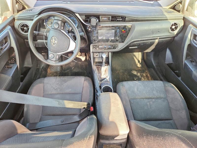 Продажа на аукционе авто 2018 Toyota Corolla, vin: 2T1BURHE5JC104766, номер лота: 52180066