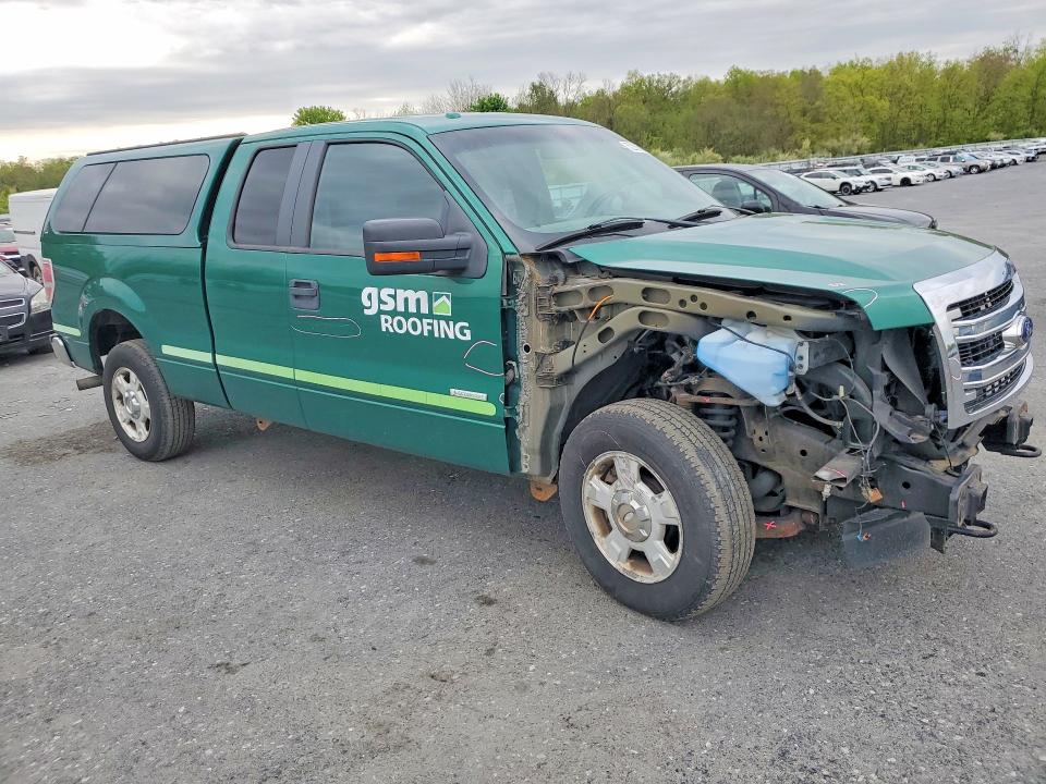 Aukcja sprzedaży 2013 Ford F150, vin: 1FTFX1ET9DFB84727, numer aukcji: 52286026