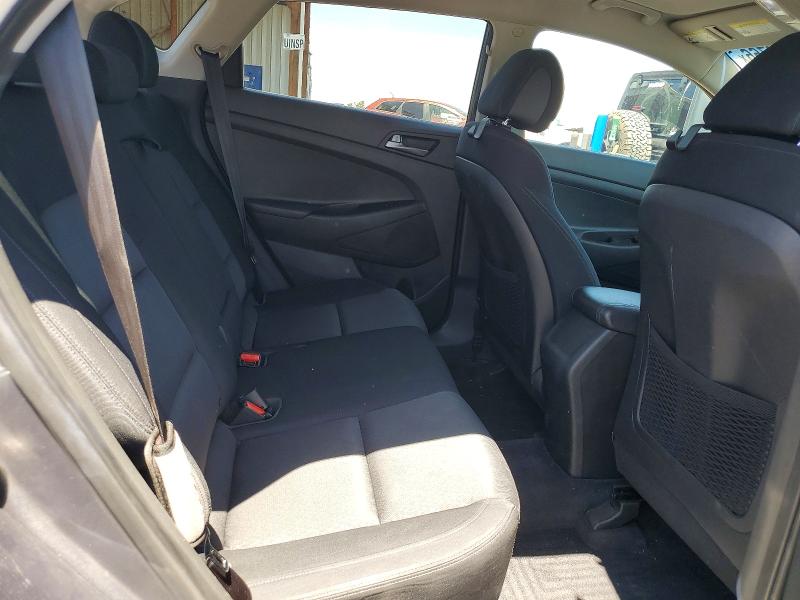 53402766 :رقم المزاد ، KM8J3CA44GU041048 vin ، 2016 Hyundai Tucson مزاد بيع