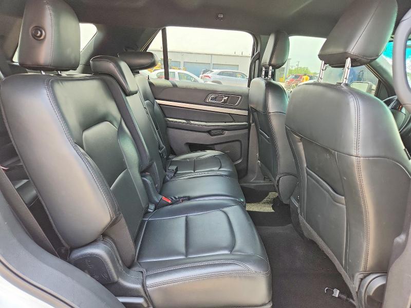 Aukcja sprzedaży 2019 Ford Explorer, vin: 1FM5K8D87KGA38278, numer aukcji: 54708036