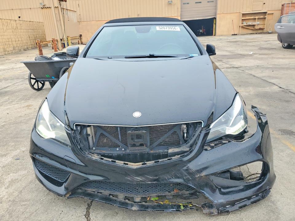 2014 Mercedes-benz E მანქანა იყიდება აუქციონზე, vin: WDDKK7DF7EF223947, აუქციონის ნომერი: 52073956