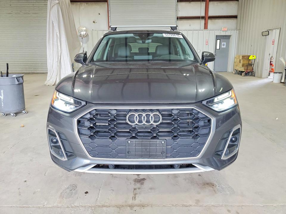 2023 Audi Q5 მანქანა იყიდება აუქციონზე, vin: WA1EAAFYXP2120547, აუქციონის ნომერი: 53789616