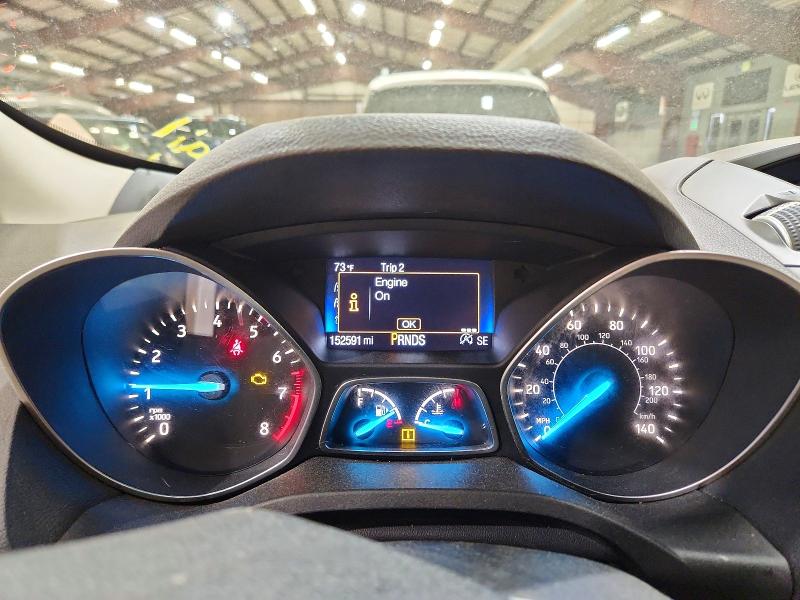 2017 Ford Escape მანქანა იყიდება აუქციონზე, vin: 1FMCU0GDXHUB03212, აუქციონის ნომერი: 55425026