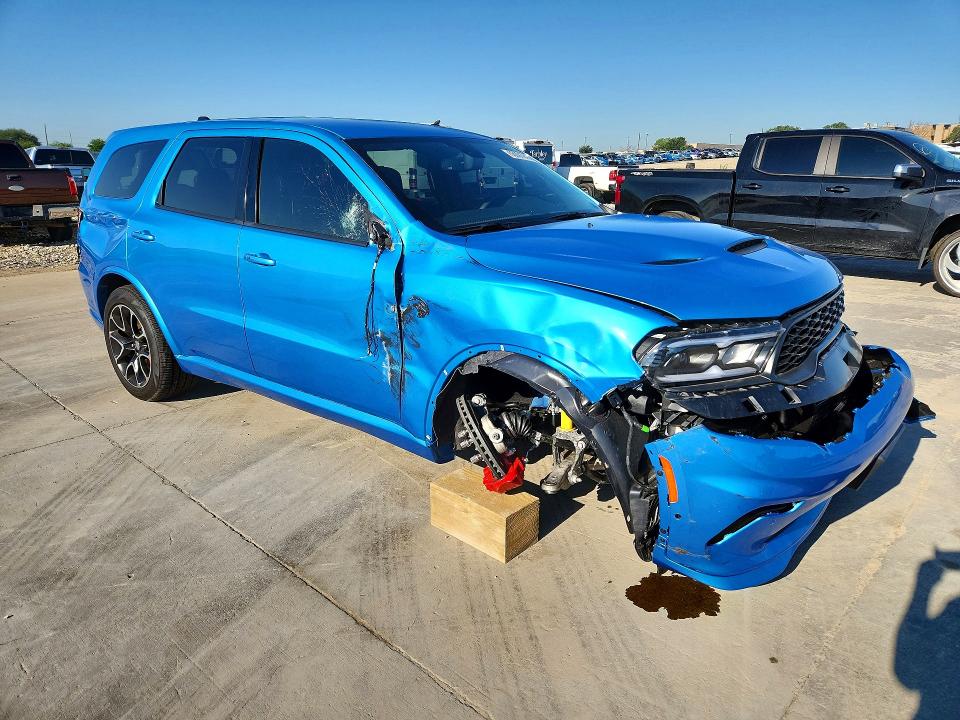 Продажа на аукционе авто 2026 Dodge Durango, vin: 1C4SDJH93TC239034, номер лота: 53091946