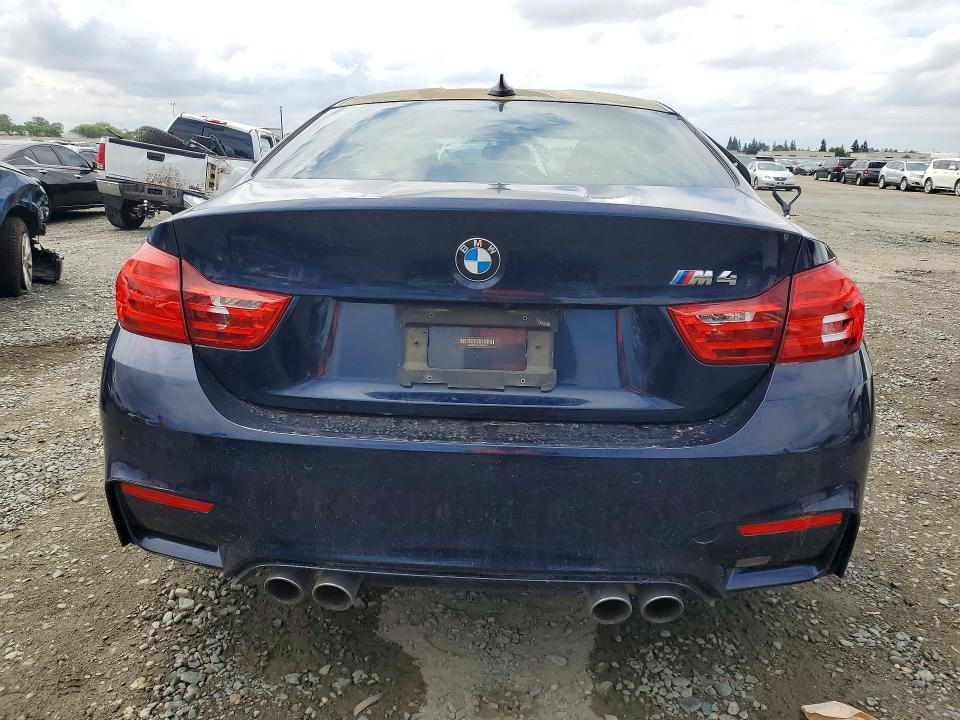 Aukcja sprzedaży 2015 Bmw M4, vin: WBS3R9C53FK330588, numer aukcji: 55368366