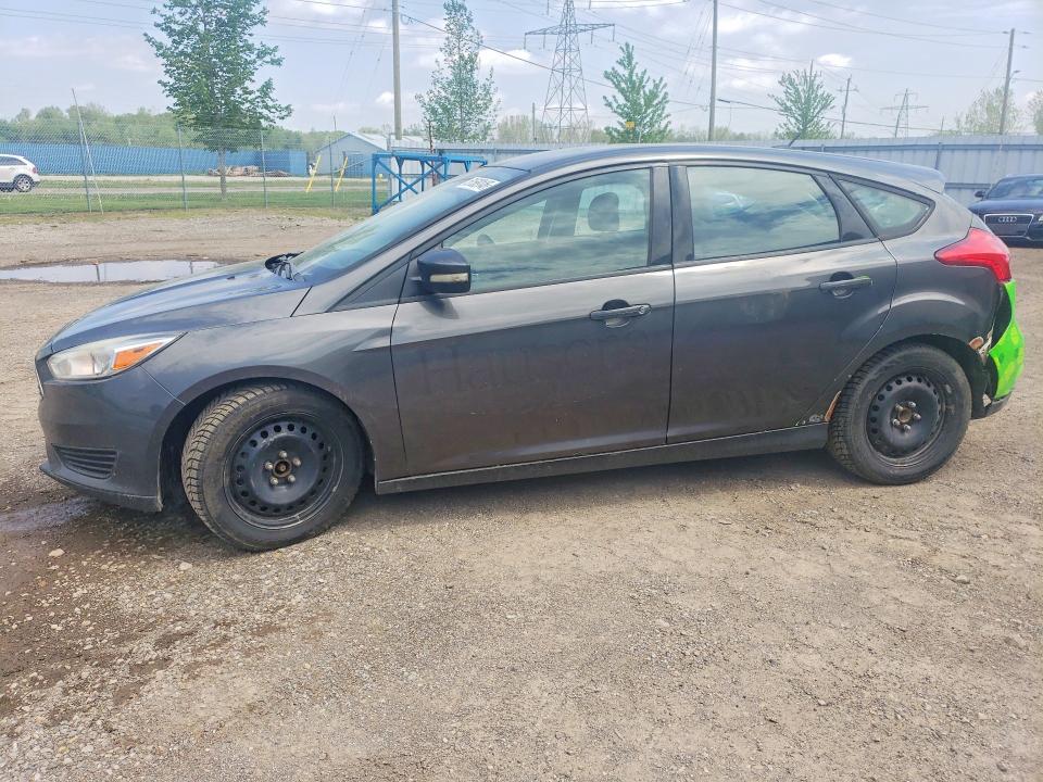 51589146 :رقم المزاد ، 1FADP3K21FL225151 vin ، 2015 Ford Focus مزاد بيع