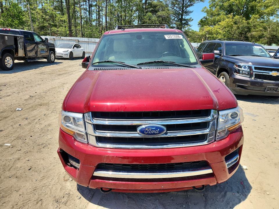 Продаж на аукціоні авто 2015 Ford Expedition, vin: 1FMJU2AT7FEF25982, номер лоту: 52013506