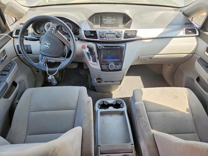 Продаж на аукціоні авто 2015 Honda Odyssey, vin: 5FNRL5H43FB506595, номер лоту: 52560086