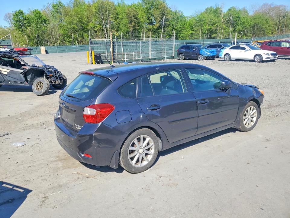 Aukcja sprzedaży 2013 Subaru Impreza, vin: JF1GPAC61DH824425, numer aukcji: 52814416