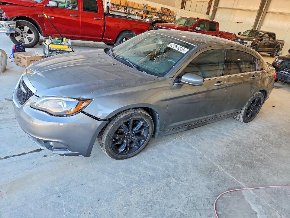 Aukcja sprzedaży 2013 Chrysler 200, vin: 1C3CCBCG2DN719577, numer aukcji: 52051626