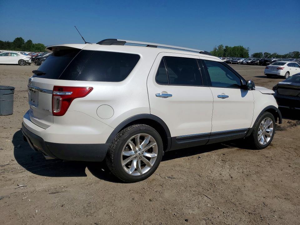 2015 Ford Explorer მანქანა იყიდება აუქციონზე, vin: 1FM5K7D82FGB22718, აუქციონის ნომერი: 54262656