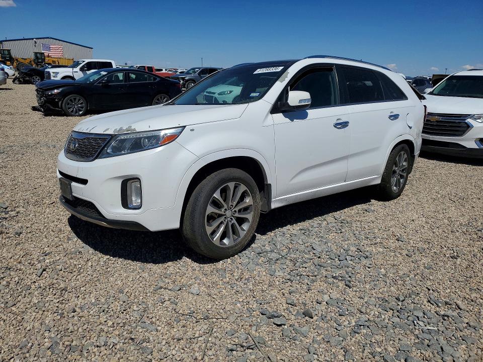 Продаж на аукціоні авто 2014 Kia Sorento, vin: 5XYKW4A77EG540991, номер лоту: 51288336