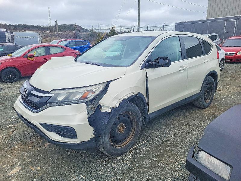 Auction sale of the 2015 Honda Cr-v, vin: 2HKRM4H42FH123420, lot number: 51676186