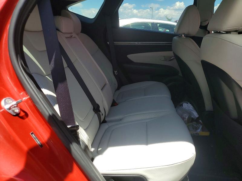 55105216 :رقم المزاد ، 5NMJFCAE2PH206249 vin ، 2023 Hyundai Tucson مزاد بيع
