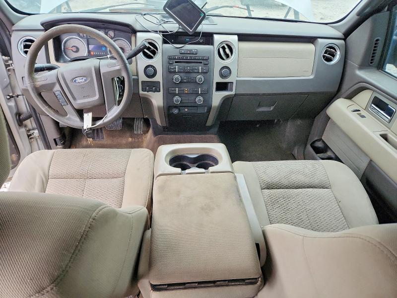2009 Ford F150 მანქანა იყიდება აუქციონზე, vin: 1FTRW14829FA66801, აუქციონის ნომერი: 52784626