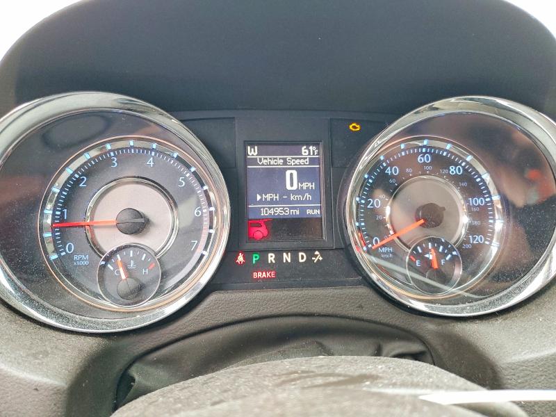 2015 Chrysler Town & Country მანქანა იყიდება აუქციონზე, vin: 2C4RC1BG9FR646084, აუქციონის ნომერი: 52368916