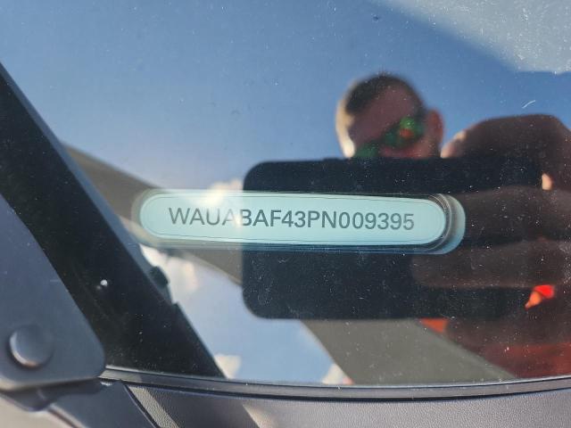 Aukcja sprzedaży 2023 Audi A4, vin: WAUABAF43PN009395, numer aukcji: 53947996