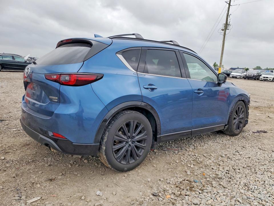 Aukcja sprzedaży 2022 Mazda Cx-5, vin: JM3KFBAY3N0637082, numer aukcji: 51697416