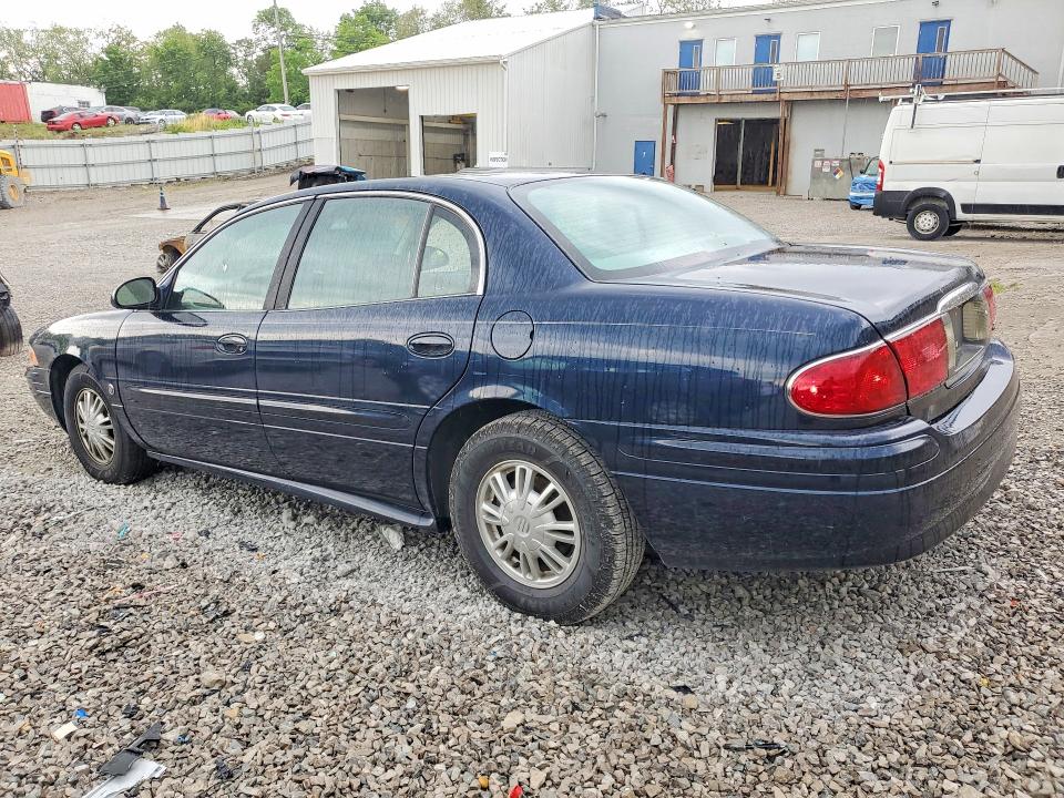 51870526 :رقم المزاد ، 1G4HP52K844129933 vin ، 2004 Buick Lesabre مزاد بيع