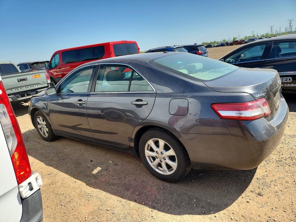 2011 Toyota Camry მანქანა იყიდება აუქციონზე, vin: 4T1BF3EK6BU687365, აუქციონის ნომერი: 53799746