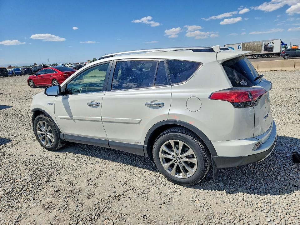 Продажа на аукционе авто 2017 Toyota Rav4 Hv, vin: JTMDJREVXHD061884, номер лота: 53157196