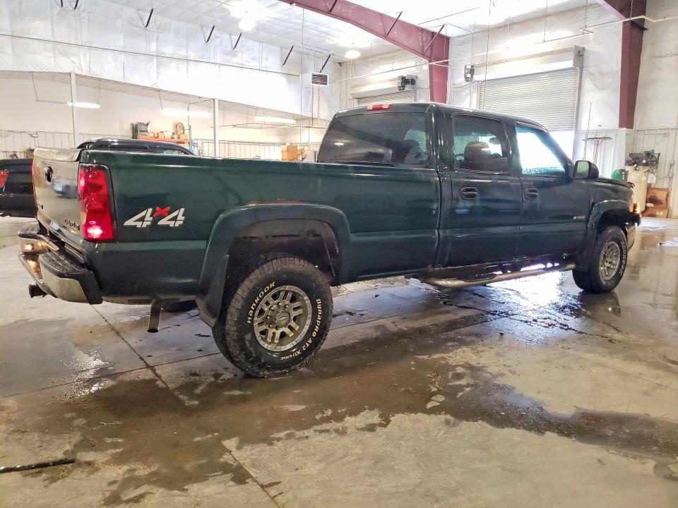 2005 Chevrolet Silverado მანქანა იყიდება აუქციონზე, vin: 1GCHK33U85F820151, აუქციონის ნომერი: 52405526