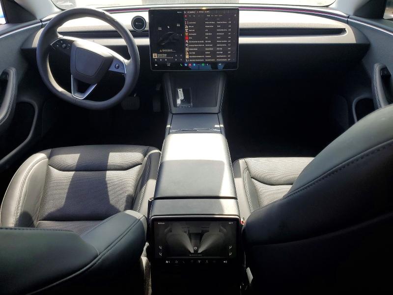 Продажа на аукционе авто 2024 Tesla Model 3, vin: 5YJ3E1EA4RF762722, номер лота: 53236346