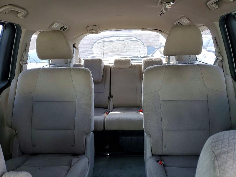 Продаж на аукціоні авто 2016 Honda Odyssey, vin: 5FNRL5H47GB018249, номер лоту: 53206116