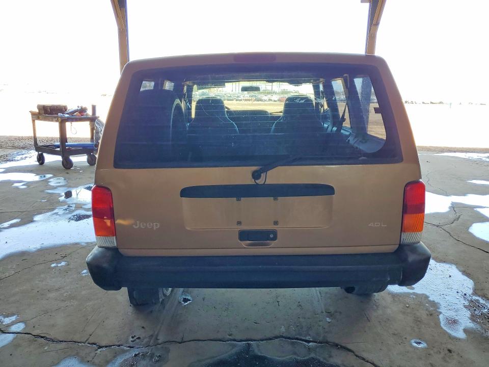 Aukcja sprzedaży 1999 Jeep Cherokee, vin: 1J4FT68S4XL676349, numer aukcji: 55432706