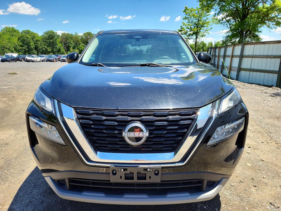 2023 Nissan Rogue მანქანა იყიდება აუქციონზე, vin: 5N1BT3BB6PC818546, აუქციონის ნომერი: 54825796