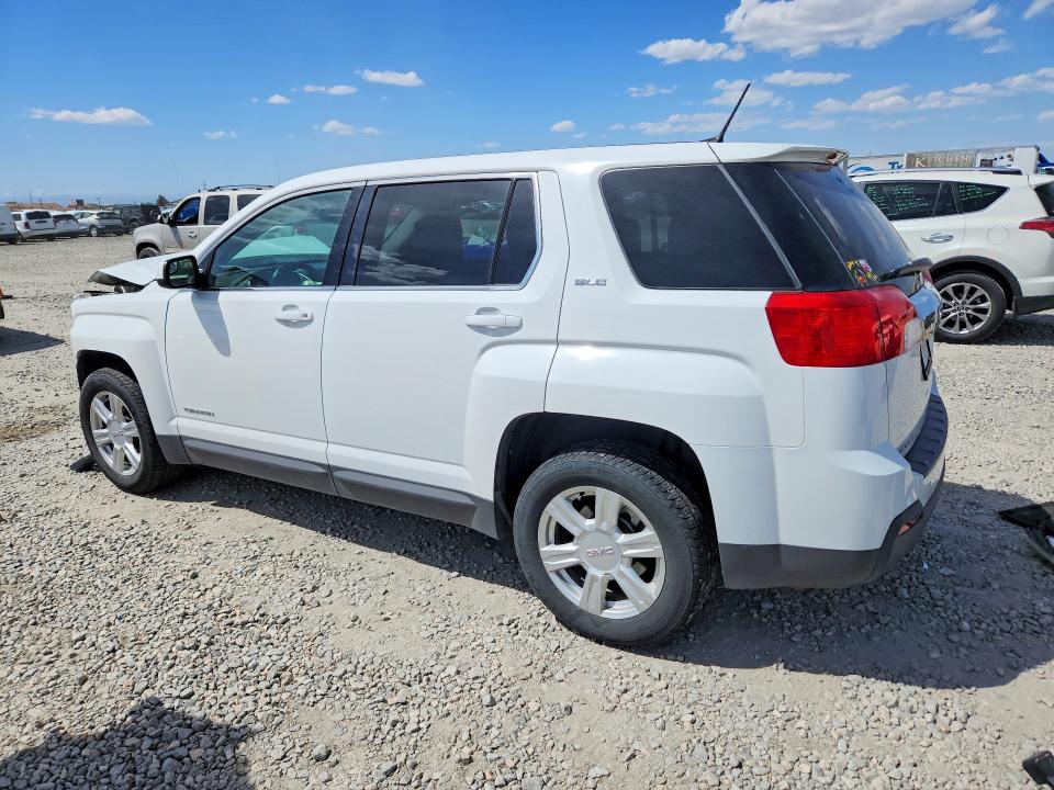 Продажа на аукционе авто 2014 Gmc Terrain, vin: 2GKALMEK4E6164870, номер лота: 53283206