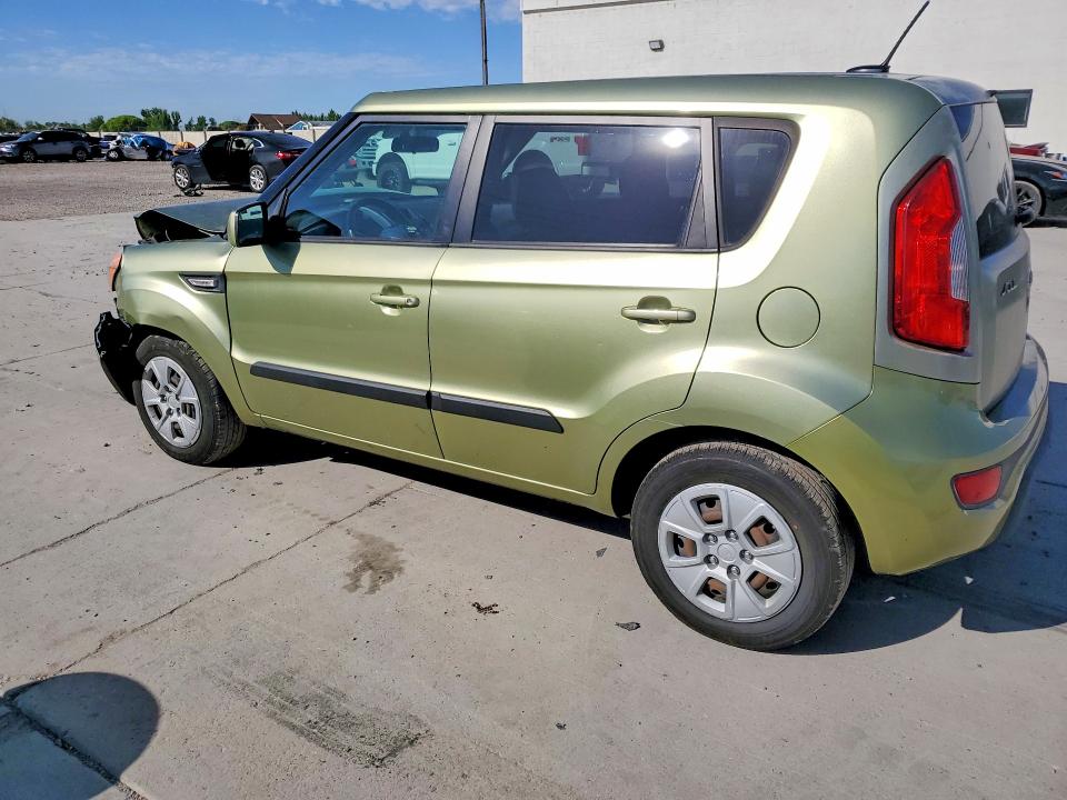 Продаж на аукціоні авто 2013 Kia Soul, vin: KNDJT2A55D7616839, номер лоту: 53221576