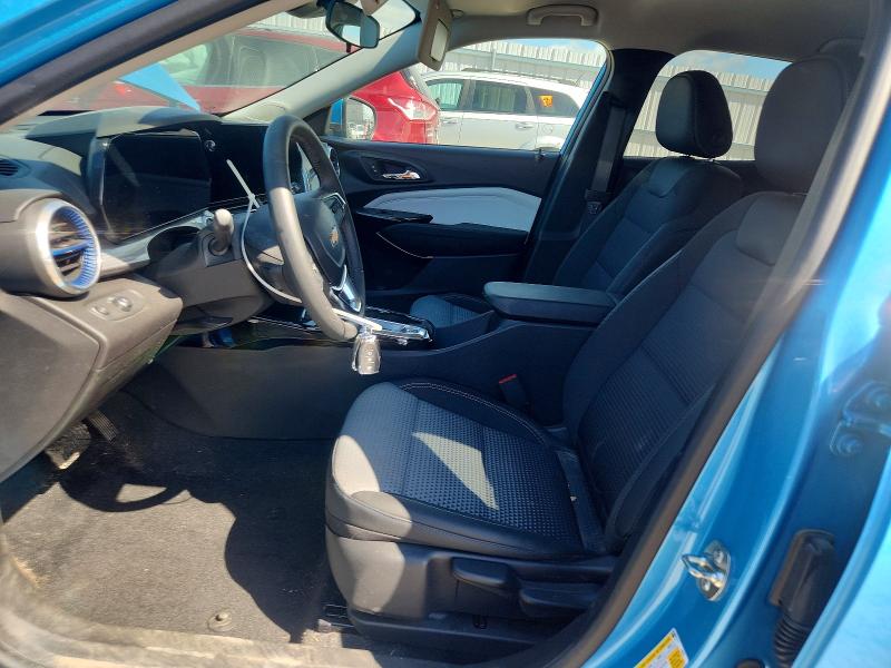Продажа на аукционе авто 2025 Chevrolet Trax, vin: KL77LHEP3SC199182, номер лота: 52272976