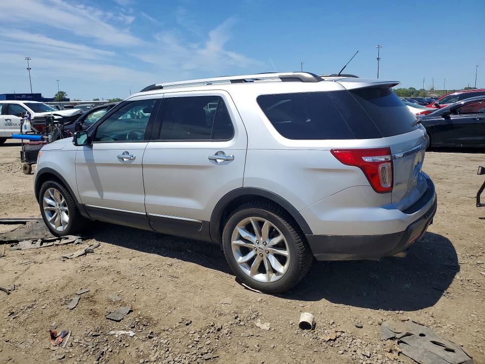 Aukcja sprzedaży 2014 Ford Explorer, vin: 1FM5K8D80EGA37168, numer aukcji: 53533186