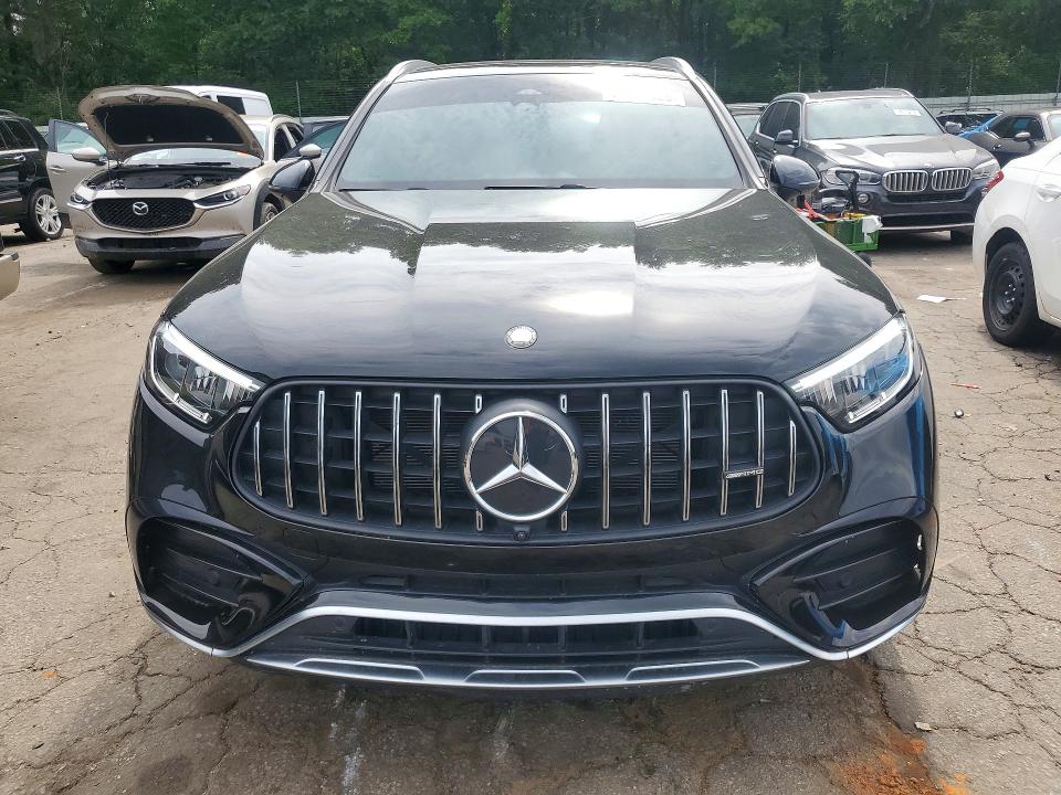 Продаж на аукціоні авто 2025 Mercedes-benz Glc, vin: W1NKM8AB9SF246436, номер лоту: 55457926