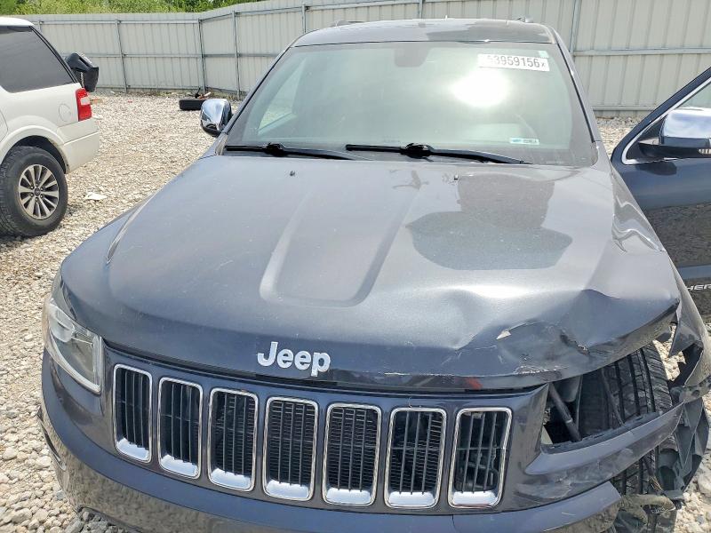 53959156 :رقم المزاد ، 1C4RJFBG5EC352868 vin ، 2014 Jeep Grand Cherokee مزاد بيع