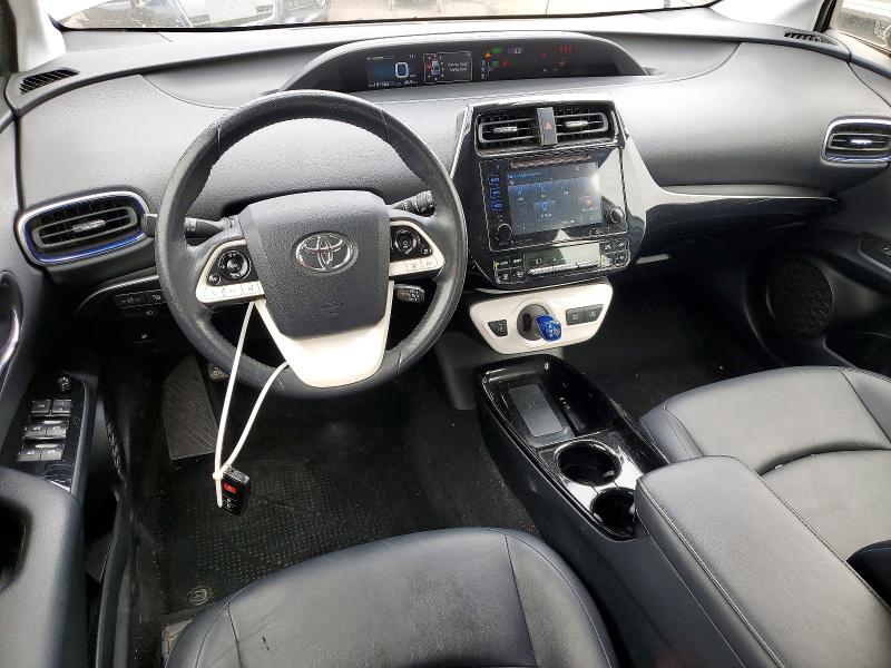 Продажа на аукционе авто 2017 Toyota Prius, vin: JTDKARFUXH3048331, номер лота: 52101616