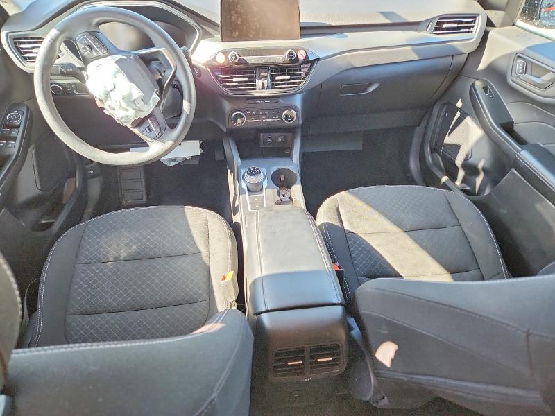 52526716 :رقم المزاد ، 1FMCU0GN7SUA58682 vin ، 2025 Ford Escape مزاد بيع