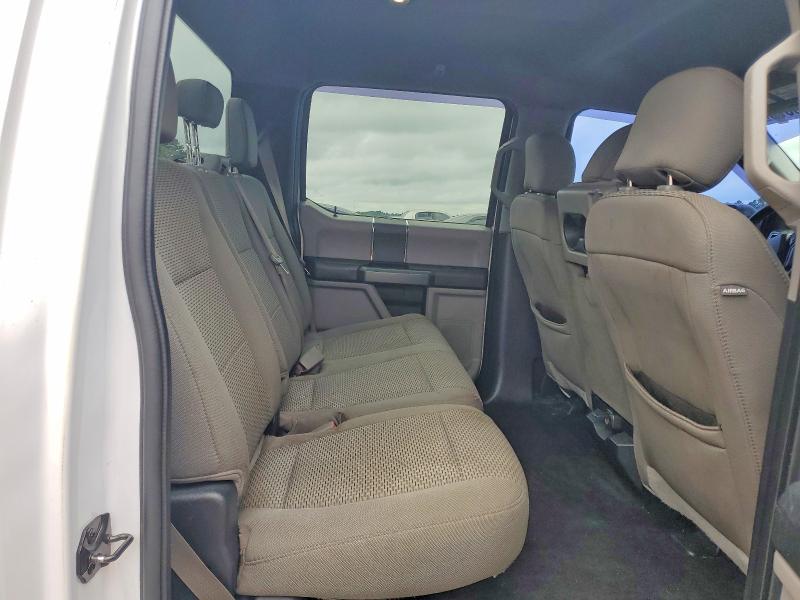 53030576 :رقم المزاد ، 1FTEW1C53JKD58894 vin ، 2018 Ford F150 مزاد بيع