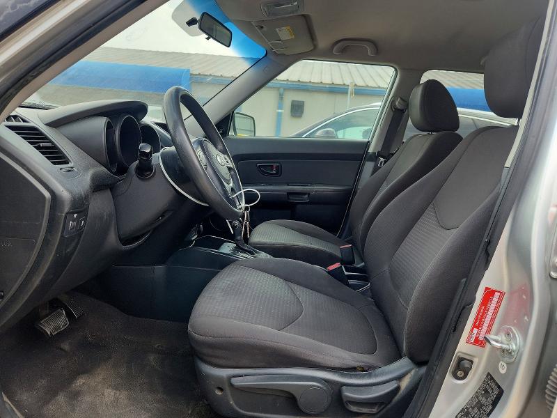 Продаж на аукціоні авто 2012 Kia Soul, vin: KNDJT2A51C7356180, номер лоту: 54118106