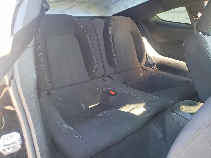 2021 Ford Mustang მანქანა იყიდება აუქციონზე, vin: 1FA6P8CF2M5147973, აუქციონის ნომერი: 53442986
