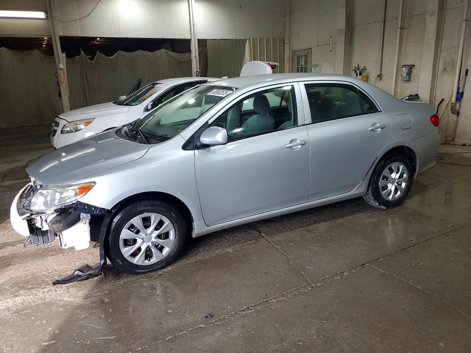 55062526 :رقم المزاد ، JTDBU4EE6AJ065987 vin ، 2010 Toyota Corolla مزاد بيع