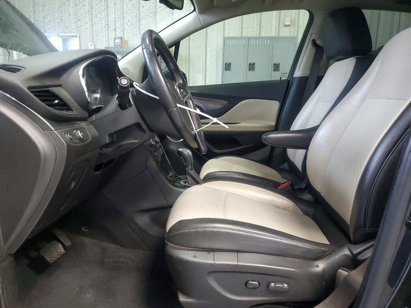 Aukcja sprzedaży 2017 Buick Encore, vin: KL4CJASB6HB178164, numer aukcji: 52800716