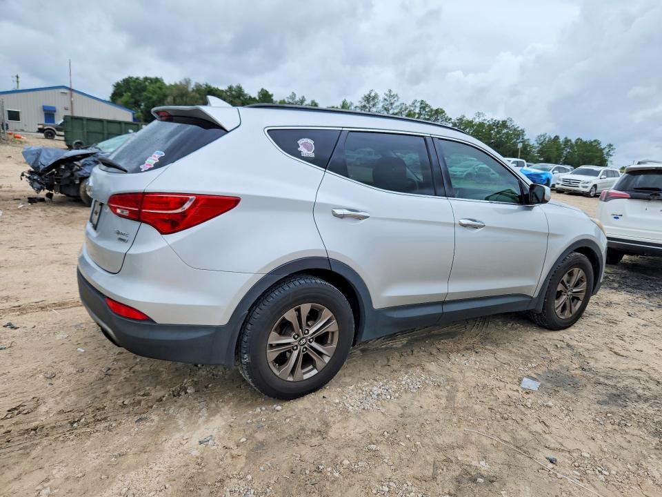 2014 Hyundai Santa Fe Sport მანქანა იყიდება აუქციონზე, vin: 5XYZUDLB7EG142279, აუქციონის ნომერი: 55058476