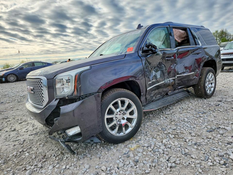 51873086 :رقم المزاد ، 1GKS2CKJ1FR580247 vin ، 2015 Gmc Yukon مزاد بيع