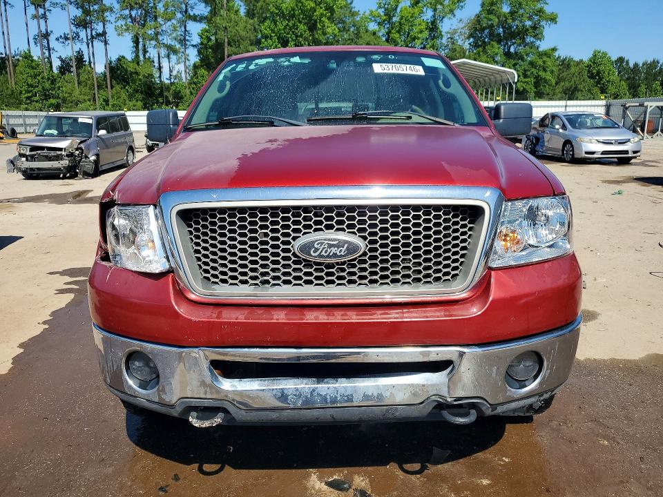 53705746 :رقم المزاد ، 1FTPW14V67KC95872 vin ، 2007 Ford F150 مزاد بيع