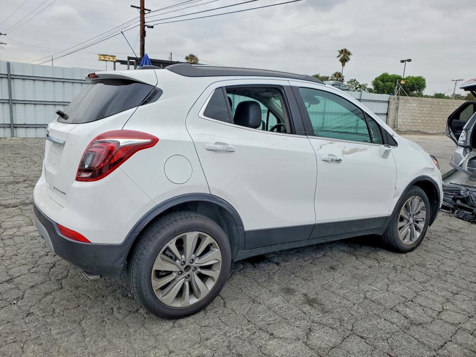 54725636 :رقم المزاد ، KL4CJASB4KB830058 vin ، 2019 Buick Encore مزاد بيع