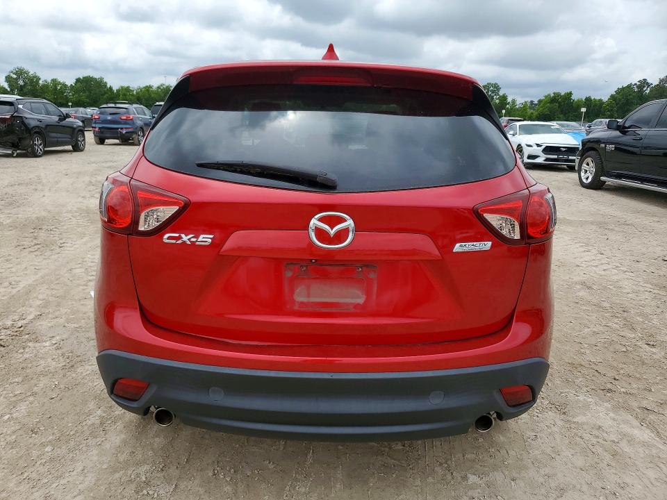 Продаж на аукціоні авто 2014 Mazda Cx-5, vin: JM3KE2CY7E0342860, номер лоту: 54500506