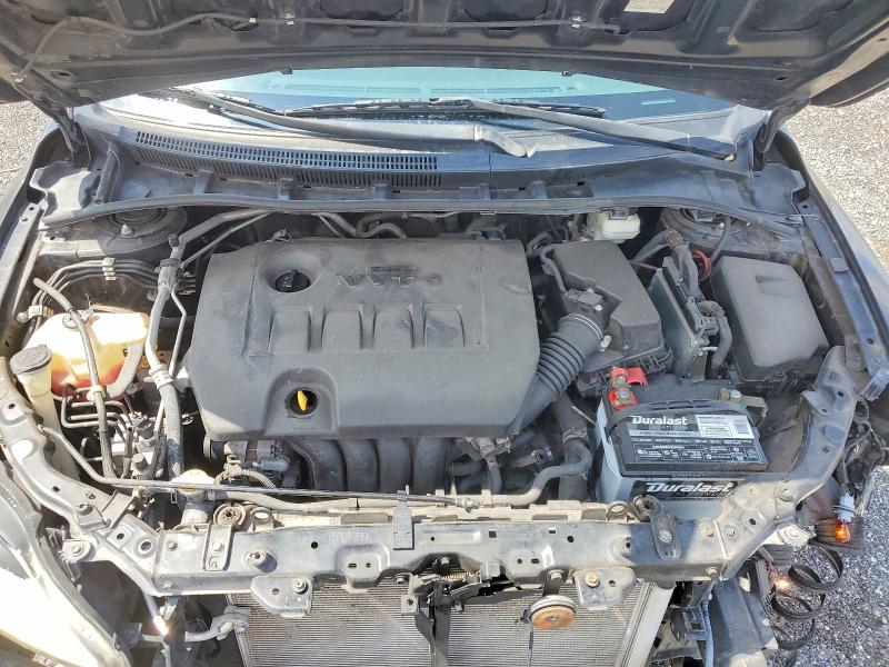 2012 Toyota Corolla მანქანა იყიდება აუქციონზე, vin: 2T1BU4EE3CC895017, აუქციონის ნომერი: 53050256